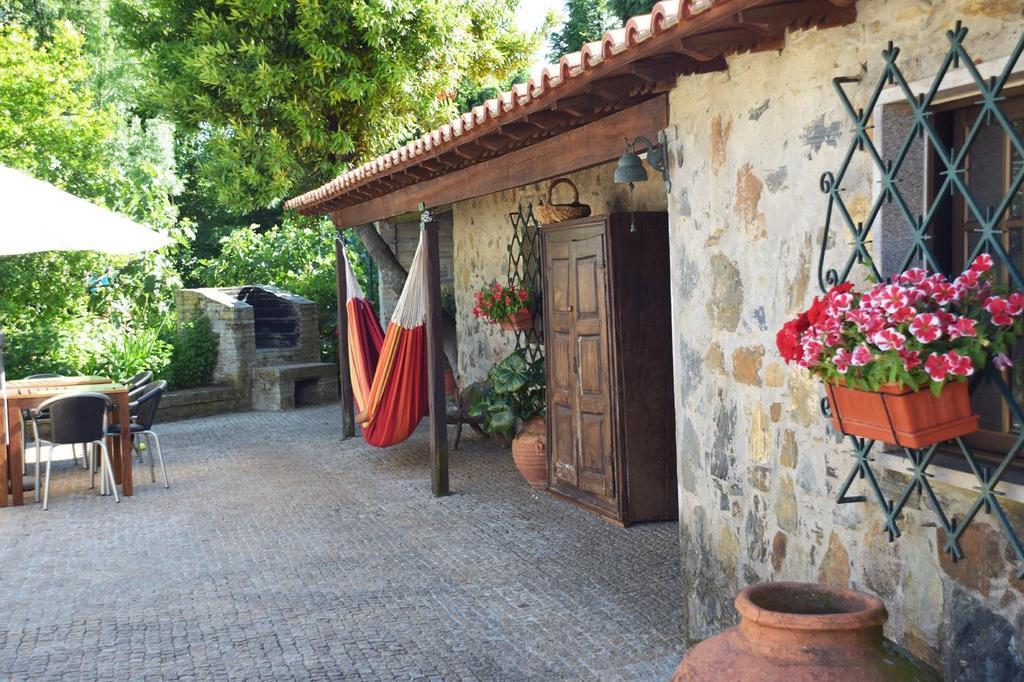 Quinta Da Boa Ventura Otel Bragança Dış mekan fotoğraf