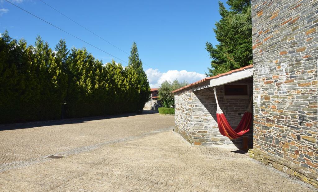 Quinta Da Boa Ventura Otel Bragança Dış mekan fotoğraf