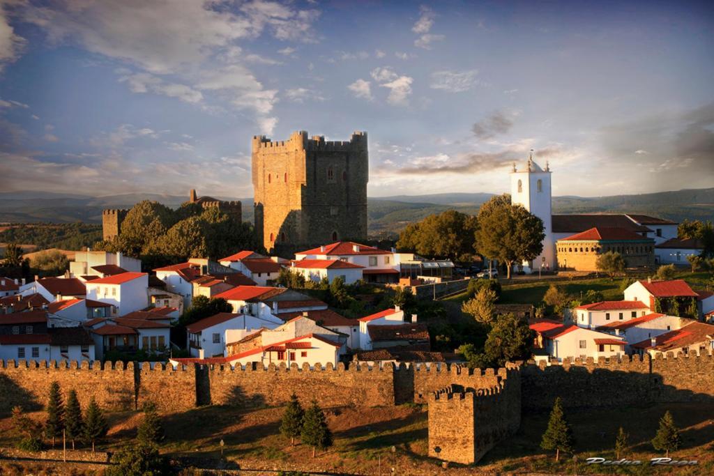 Quinta Da Boa Ventura Otel Bragança Dış mekan fotoğraf