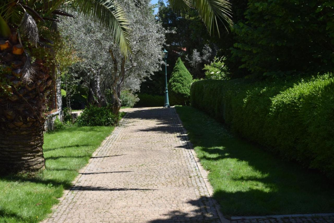 Quinta Da Boa Ventura Otel Bragança Dış mekan fotoğraf